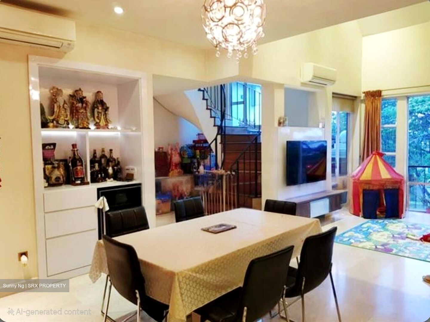 Sunrise Gardens (D28), Condominium #459128681